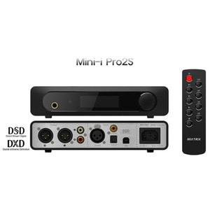 매트릭스오디오 USB DAC DSD/DXD Mini-i Pro2S