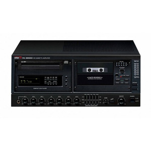 인터엠 방송용 CD.카세트 100와트 PA앰프 PA2100M