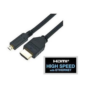 디옵텍 Justlink HDMI to micro HDMI Ver1.4 [2M] /고화질비디오영상지원