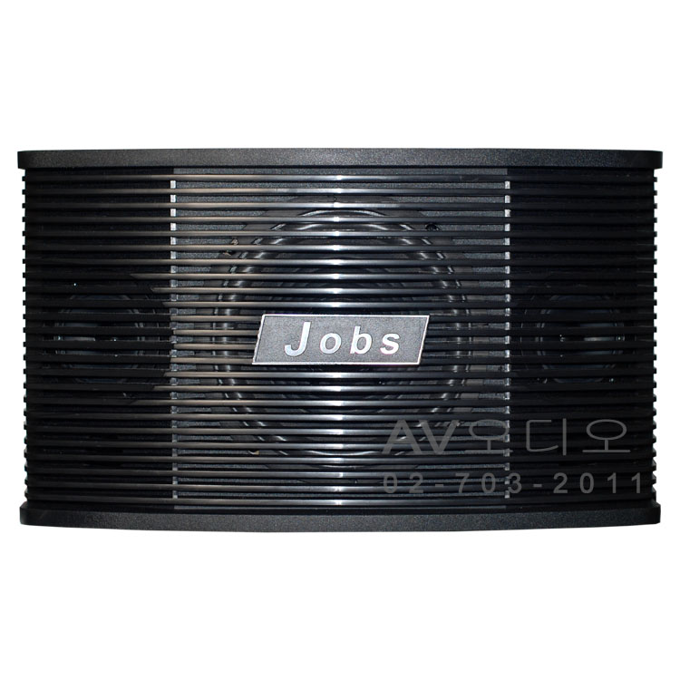 JOBS 뮤직스피커 J350 / J-350 / 8인치 150와트 노래방 에어로빅 GX룸 // AV오디오 음향기기 전문상담