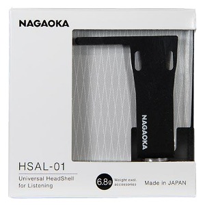 NAGAOKA 나가오카 유니버셜 고급카트리지 HSAL-01 리드선포함 정품 HSAL01