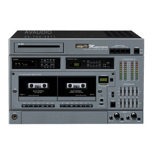 인터엠 PA방송용 CD 카세트리시버앰프 MAGIC6004M