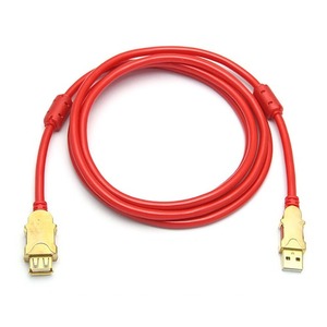 [무료 배송] 디옵텍 justlink USB A-AF200 /USB A-AF 케이블 2M /USB연장케이블 금장팁