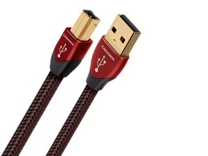 AudioQuest 오디오퀘스트 Cinnamon 시나몬 USB케이블 1.5M /USB2.0 고음질 PC파이